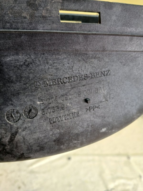 Воздухозаборник GLC 300 2019 X253 27492031635081 Воздухозаборник GLC 300 2019 X253 27492031635081