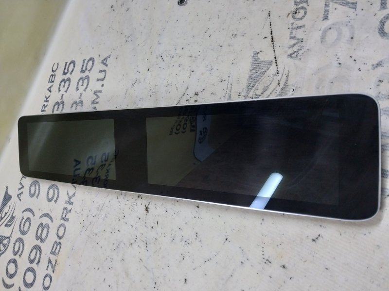 Приборна панель GLB 2020 X247 D260920(D19) Приборна панель GLB 2020 X247 D260920(D19)