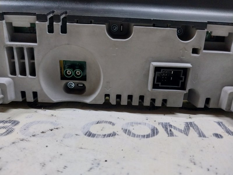 Приборна панель GLB 2020 X247 D260920(D19) Приборна панель GLB 2020 X247 D260920(D19)