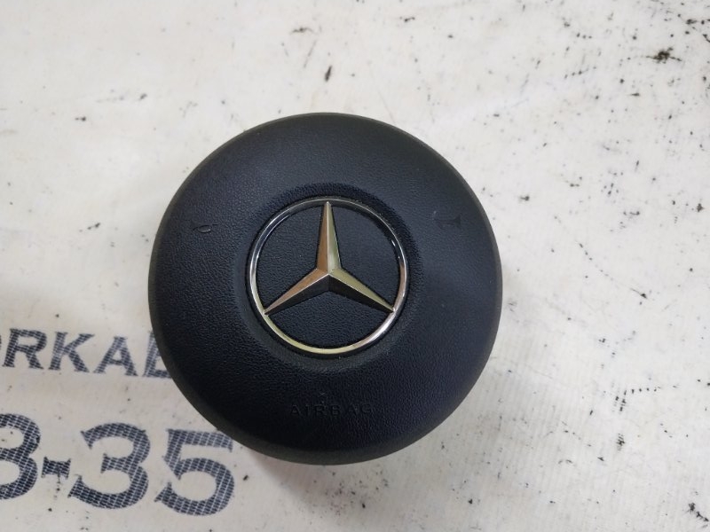 Подушка безопасности в руль GLB 2020 X247 D260920(D19) Подушка безопасности в руль GLB 2020 X247 D260920(D19)