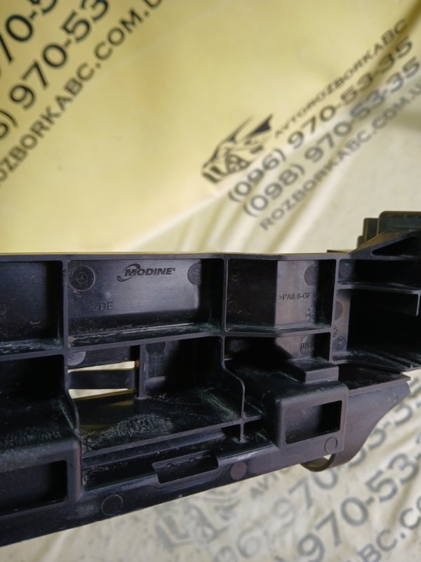 Кронштейн радиатора передний левый GLC 300 2019 X253 27492031635081 Кронштейн радиатора передний левый GLC 300 2019 X253 27492031635081