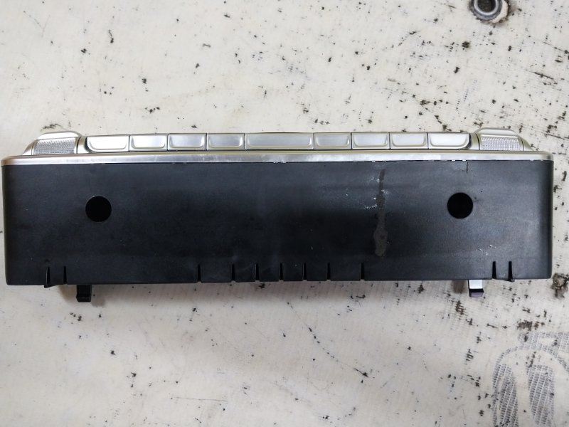 Блок климат-контроля GLB 2020 X247 D260920(D19) Блок климат-контроля GLB 2020 X247 D260920(D19)