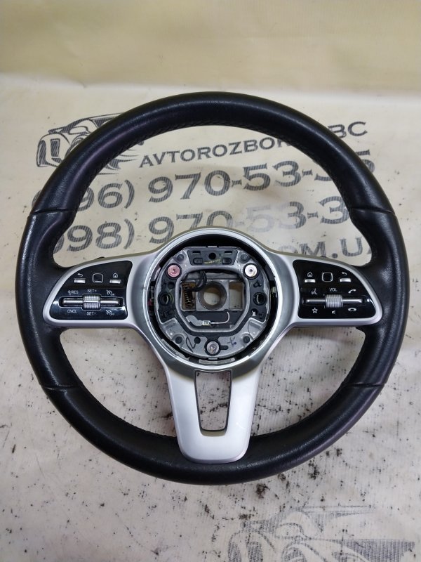 Руль GLB 2020 X247 D260920(D19) Руль GLB 2020 X247 D260920(D19)