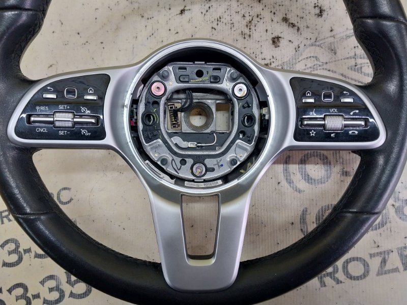 Руль GLB 2020 X247 D260920(D19) Руль GLB 2020 X247 D260920(D19)