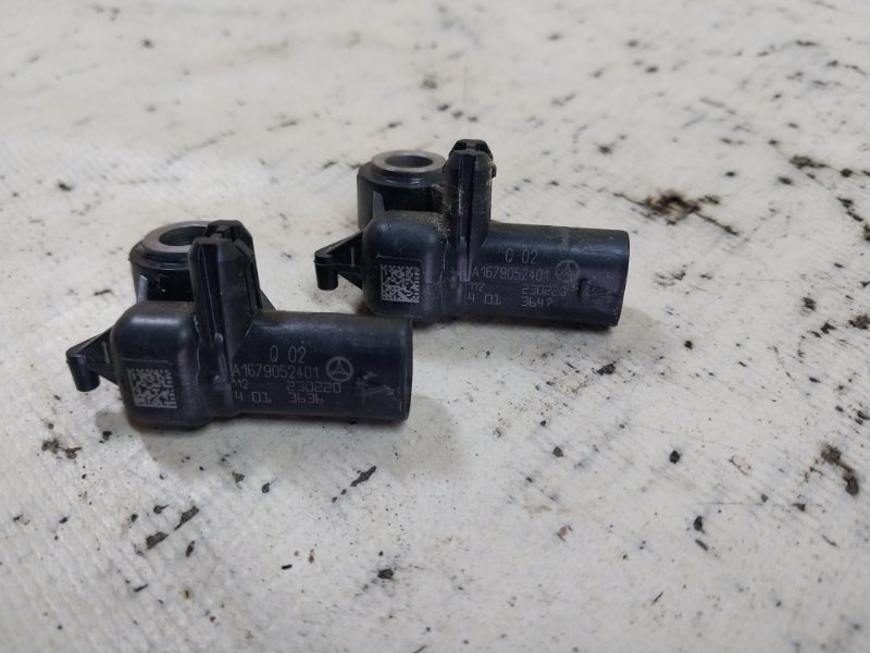 Датчик удару Mercedes-Benz GLB X247 D260920(D19) Датчик удару Mercedes-Benz GLB X247 D260920(D19)