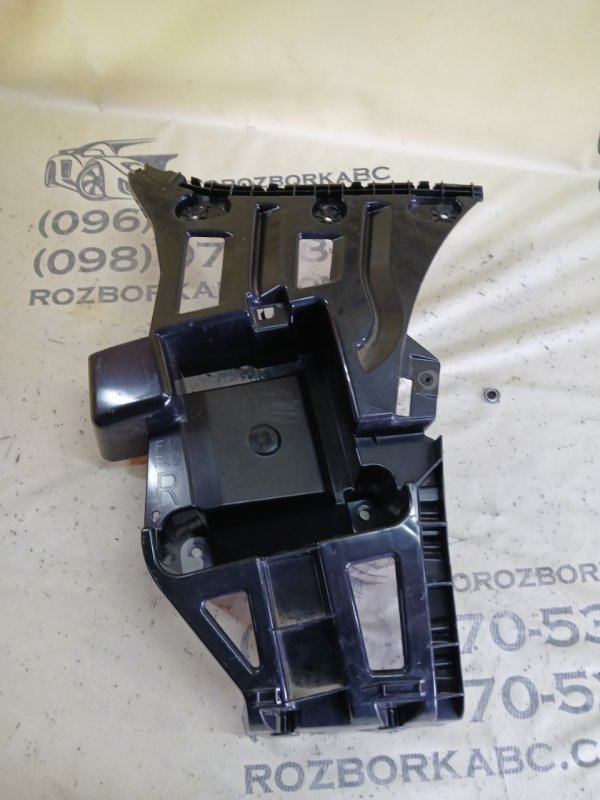 Запчасть кронштейн бампера задний правый BMW X1 2020 F48 B46A20O1 51127332318 Б/У Кронштейн бампера задний правый BMW X1 2020 F48 B46A20O1 51127332318 Б/У