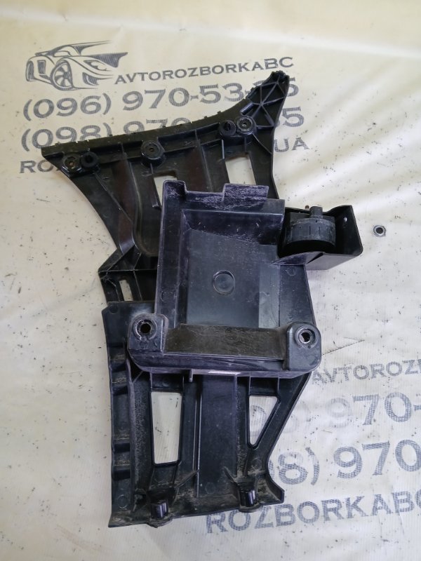 Кронштейн бампера задний правый X1 2020 F48 B46A20O1 Кронштейн бампера задний правый X1 2020 F48 B46A20O1