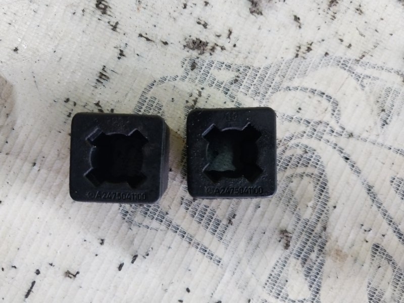 Подушка радиатора GLB 2020 X247 D260920(D19) Подушка радиатора GLB 2020 X247 D260920(D19)