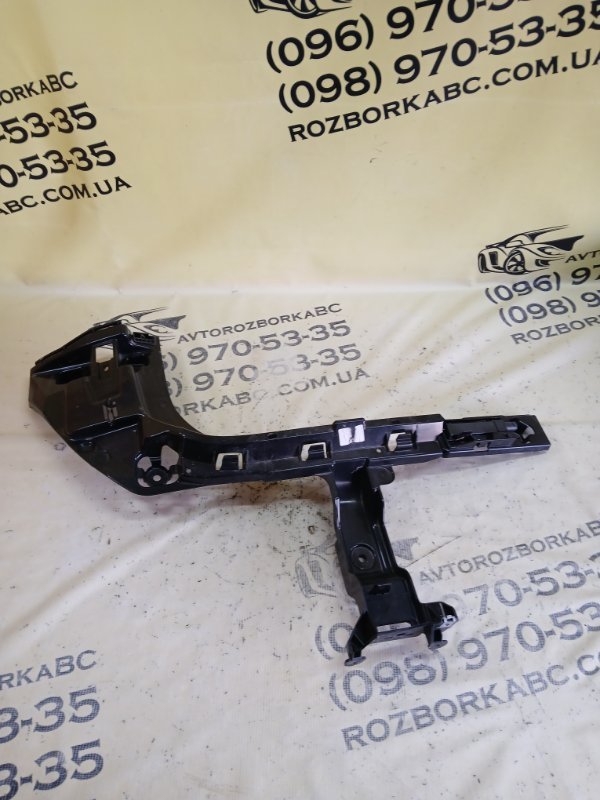 Запчасть кронштейн бампера задний левый BMW X1 2020 F48 B46A20O1 51127381119 Б/У Кронштейн бампера задний левый BMW X1 2020 F48 B46A20O1 51127381119 Б/У