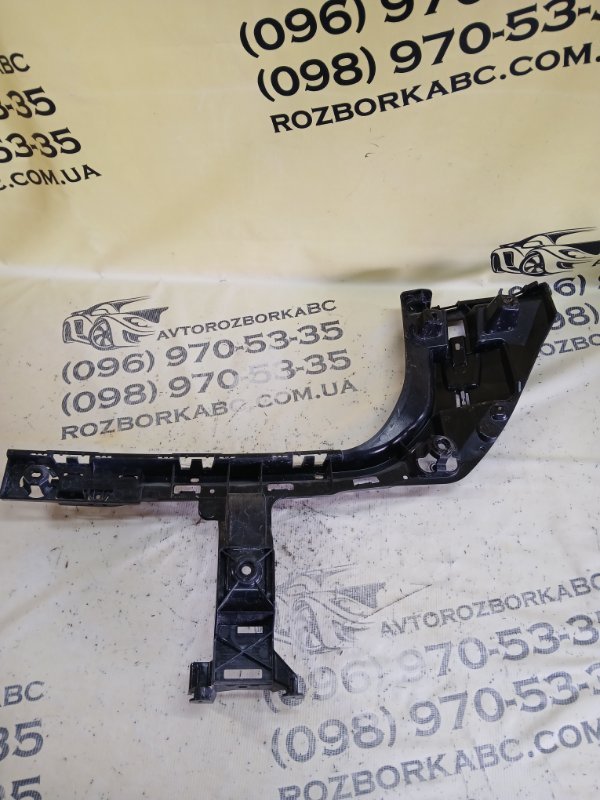 Кронштейн бампера задний левый X1 2020 F48 B46A20O1 Кронштейн бампера задний левый X1 2020 F48 B46A20O1