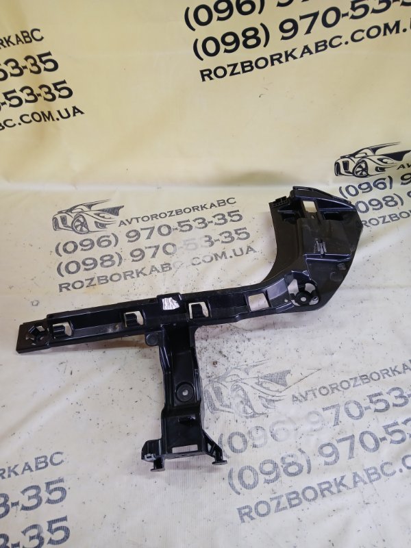 Запчасть кронштейн бампера задний правый BMW X1 2020 F48 B46A20O1 51127381120 Б/У Кронштейн бампера задний правый BMW X1 2020 F48 B46A20O1 51127381120 Б/У