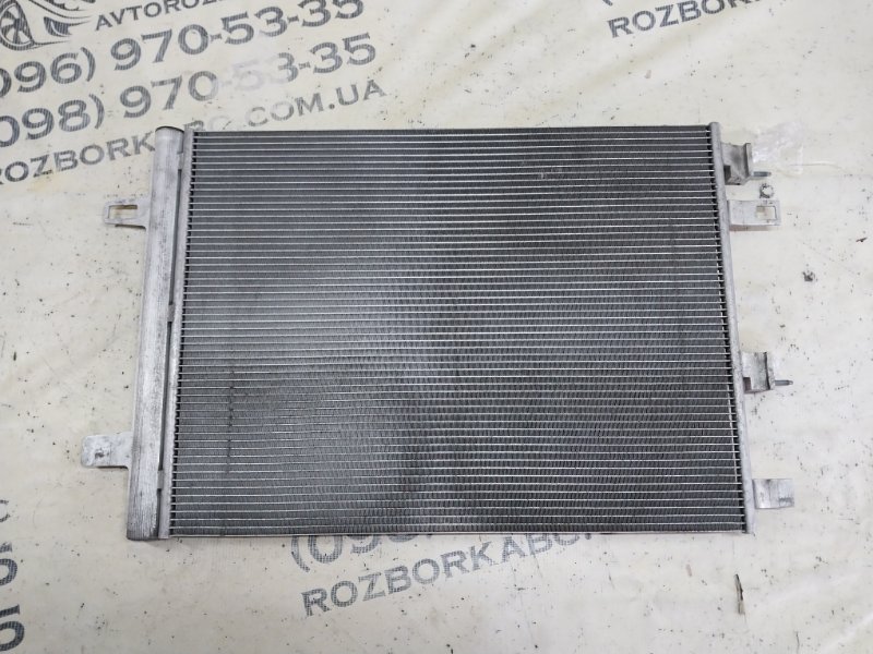 Радиатор кондиционера Mercedes-Benz GLB X247 D260920(D19) Радиатор кондиционера Mercedes-Benz GLB X247 D260920(D19)