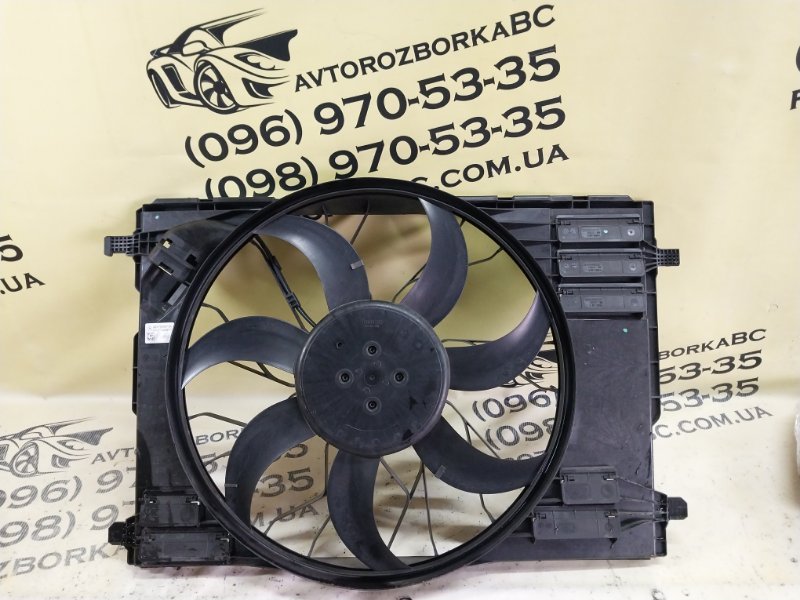 Запчасть диффузор радиатора Mercedes-Benz GLB 2020 X247 D260920(D19) A2479060100 Б/У Диффузор радиатора Mercedes-Benz GLB 2020 X247 D260920(D19) A2479060100 Б/У