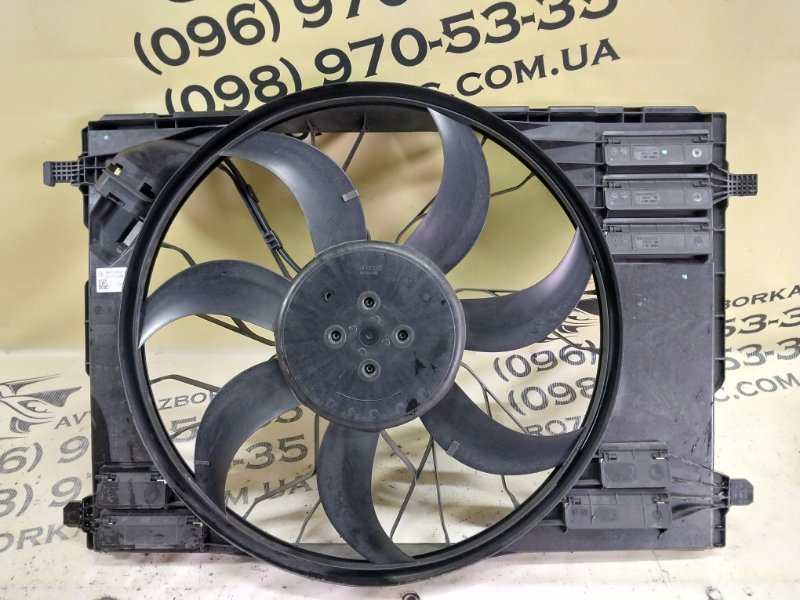 Диффузор радиатора GLB 2020 X247 D260920(D19) Диффузор радиатора GLB 2020 X247 D260920(D19)