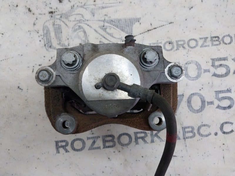 Суппорт тормозной передний правый Ioniq Hybrid 2019 1.6 DOHC - GDI Суппорт тормозной передний правый Ioniq Hybrid 2019 1.6 DOHC - GDI