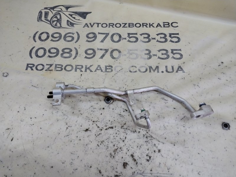 Запчасть трубка кондиционера Hyundai Ioniq Hybrid 2019 1.6 DOHC - GDI 97761G5200 Б/У Трубка кондиционера Hyundai Ioniq Hybrid 2019 1.6 DOHC - GDI 97761G5200 Б/У