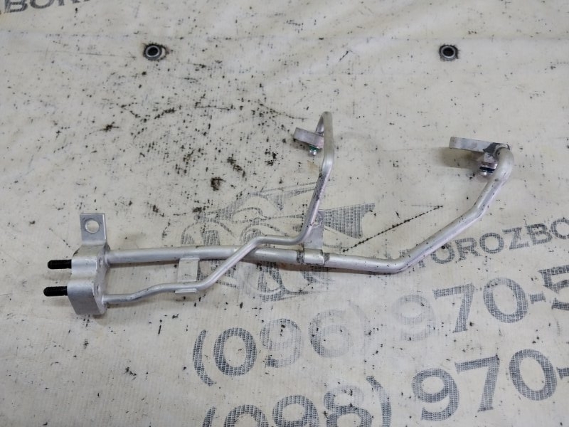 Трубка кондиционера Ioniq Hybrid 2019 1.6 DOHC - GDI Трубка кондиционера Ioniq Hybrid 2019 1.6 DOHC - GDI