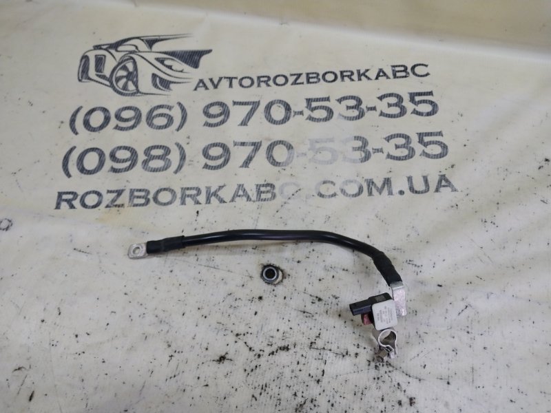 Запчасть клемма минусовая Audi Q8 2019 3.0 DCBD 4K0915181A Б/У Клемма минусовая Audi Q8 2019 3.0 DCBD 4K0915181A Б/У