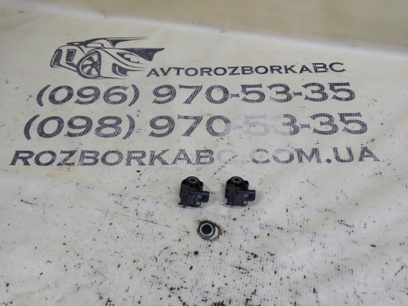 Запчасть датчик удару Audi Q8 2019 3.0 DCBD 4N0959651D Б/У Датчик удару Audi Q8 2019 3.0 DCBD 4N0959651D Б/У