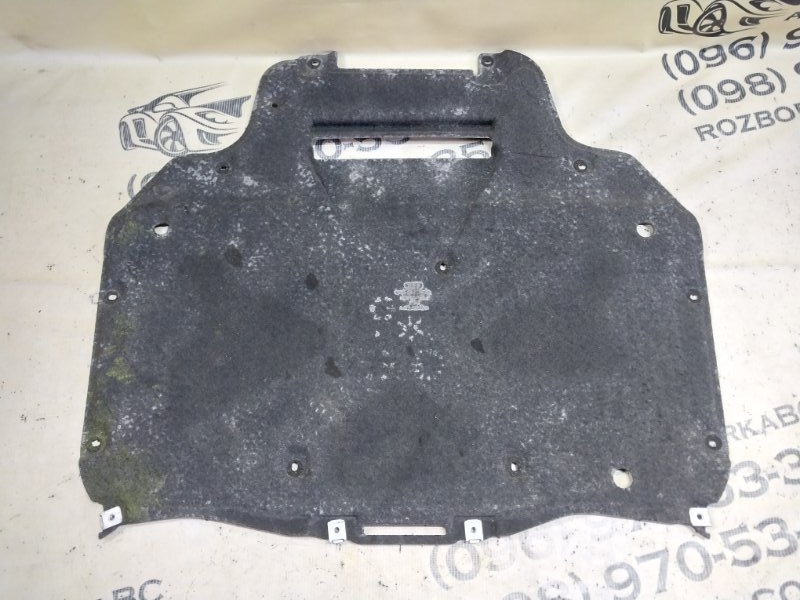 Защита Акпп Audi Q8 3.0 DCBD Защита Акпп Audi Q8 3.0 DCBD