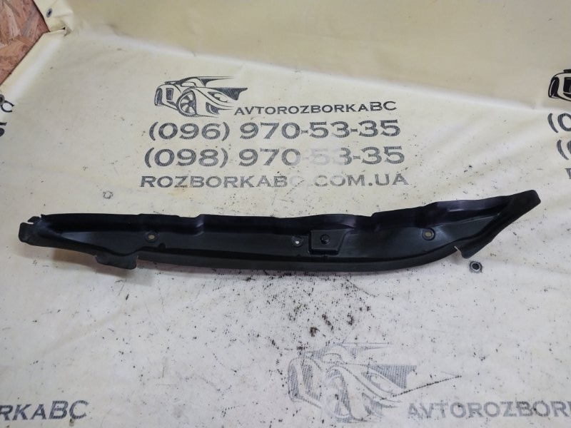 Запчасть уплотнитель крыла правый Mercedes-Benz GLB 2020 X247 D260920(D19) A2478890800 Б/У Уплотнитель крыла правый Mercedes-Benz GLB 2020 X247 D260920(D19) A2478890800 Б/У