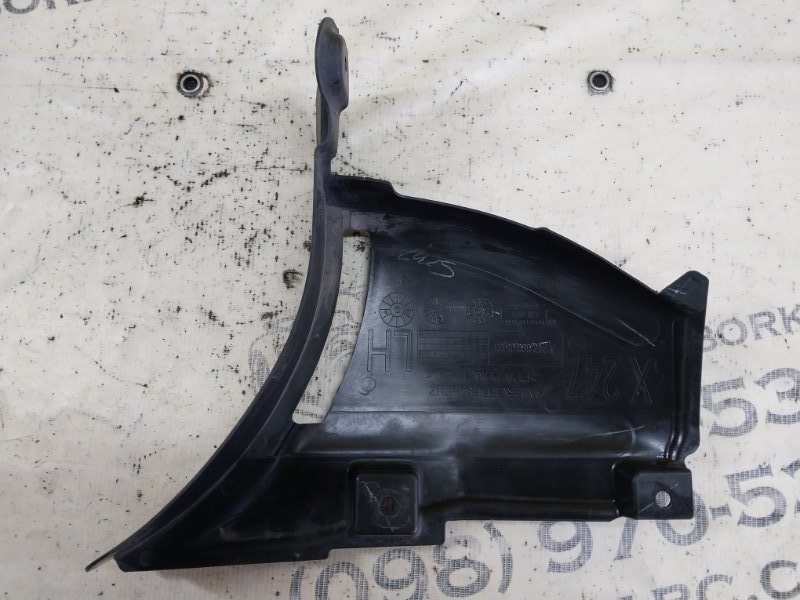 Локер передний левый GLB 2020 X247 D260920(D19) Локер передний левый GLB 2020 X247 D260920(D19)