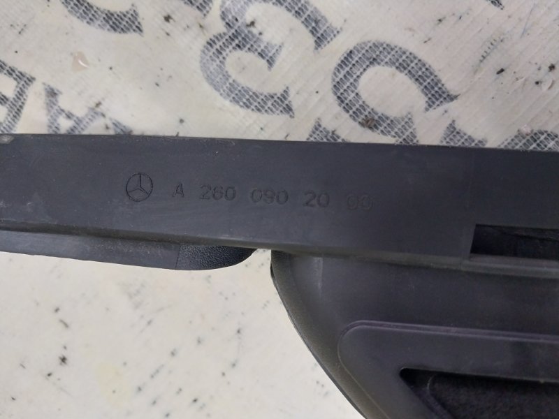 Патрубок воздушного фильтра GLB 2020 X247 D260920(D19) Патрубок воздушного фильтра GLB 2020 X247 D260920(D19)