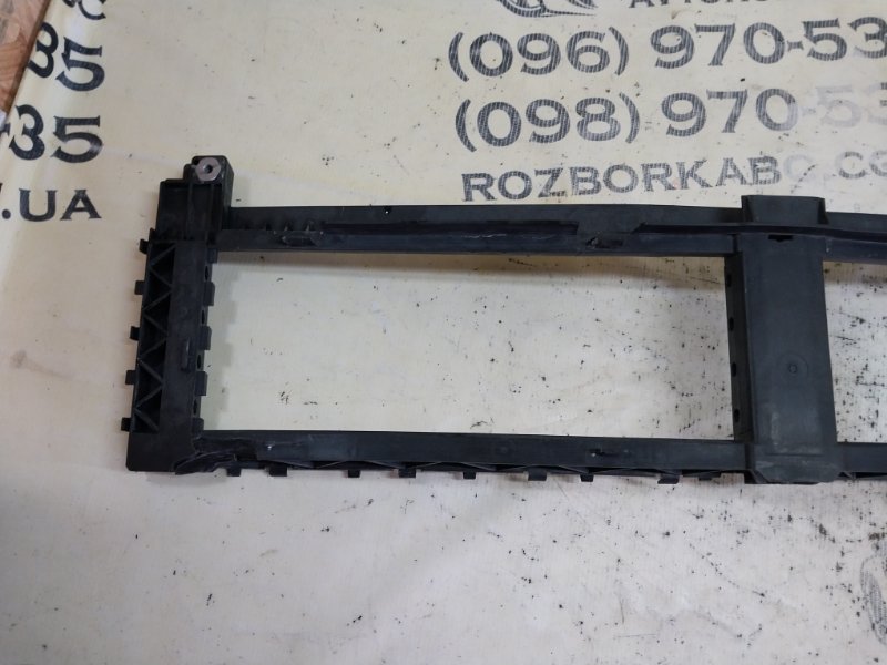 Дефлектор радиатора Mercedes-Benz GLB X247 D260920(D19) Дефлектор радиатора Mercedes-Benz GLB X247 D260920(D19)