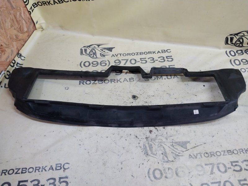 Дефлектор радиатора верхний GLB 2020 X247 D260920(D19)