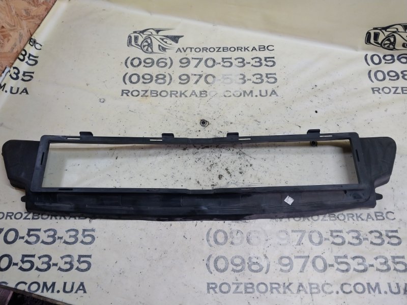 Дефлектор радиатора нижний GLB 2020 X247 D260920(D19) Дефлектор радиатора нижний GLB 2020 X247 D260920(D19)