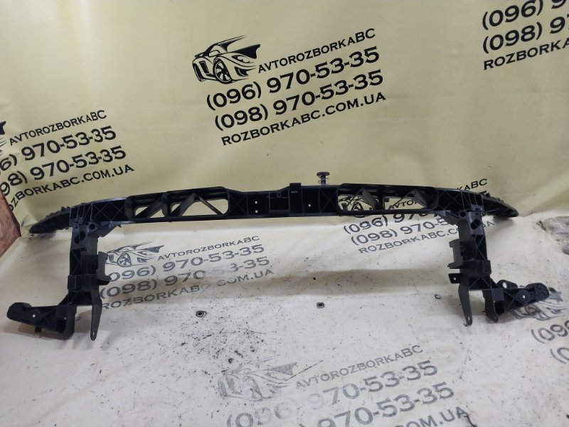 Панель радиаторов верхняя Mercedes-Benz GLB 2020 X247 D260920(D19) A2476207200 Б/У