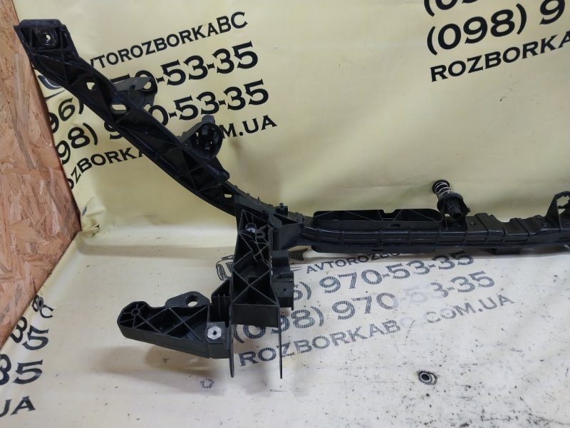 Панель радиаторов верхняя GLB 2020 X247 D260920(D19)