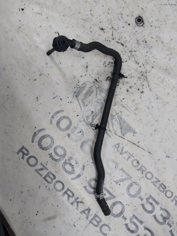 Трубка охлаждения GLB 2020 X247 D260920(D19) Трубка охлаждения GLB 2020 X247 D260920(D19)