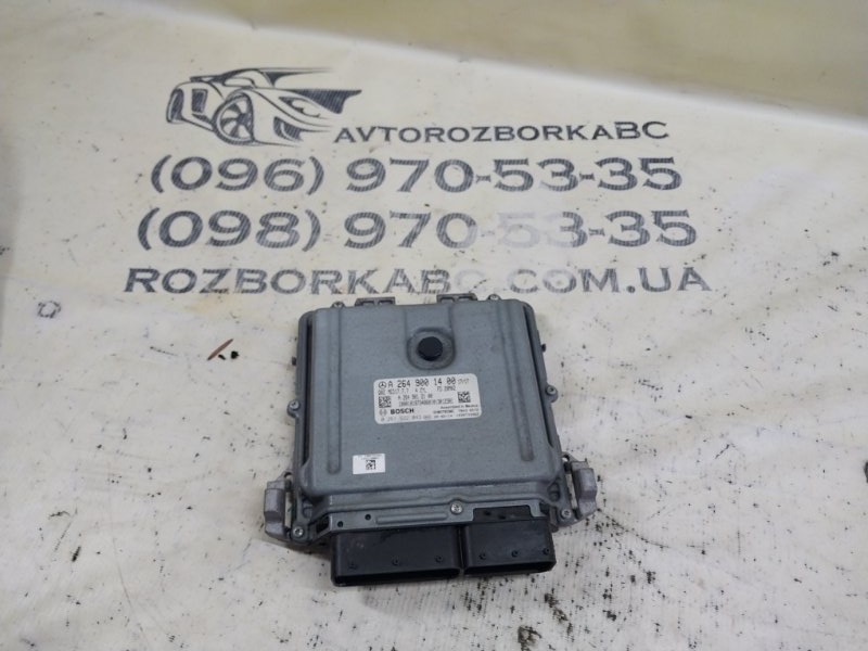 Запчасть блок управления двигателем Mercedes-Benz GLB 2020 X247 D260920(D19) A2649001400 Б/У Блок управления двигателем Mercedes-Benz GLB 2020 X247 D260920(D19) A2649001400 Б/У