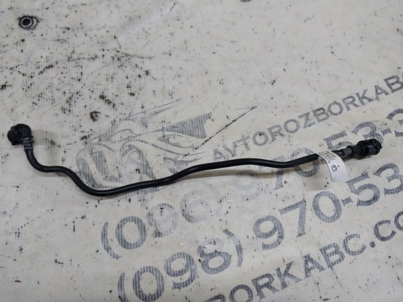 Трубка охлаждения GLB 2020 X247 D260920(D19) Трубка охлаждения GLB 2020 X247 D260920(D19)