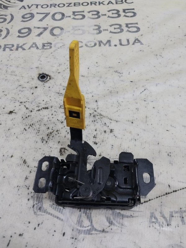 Замок капота GLB 2020 X247 D260920(D19) Замок капота GLB 2020 X247 D260920(D19)