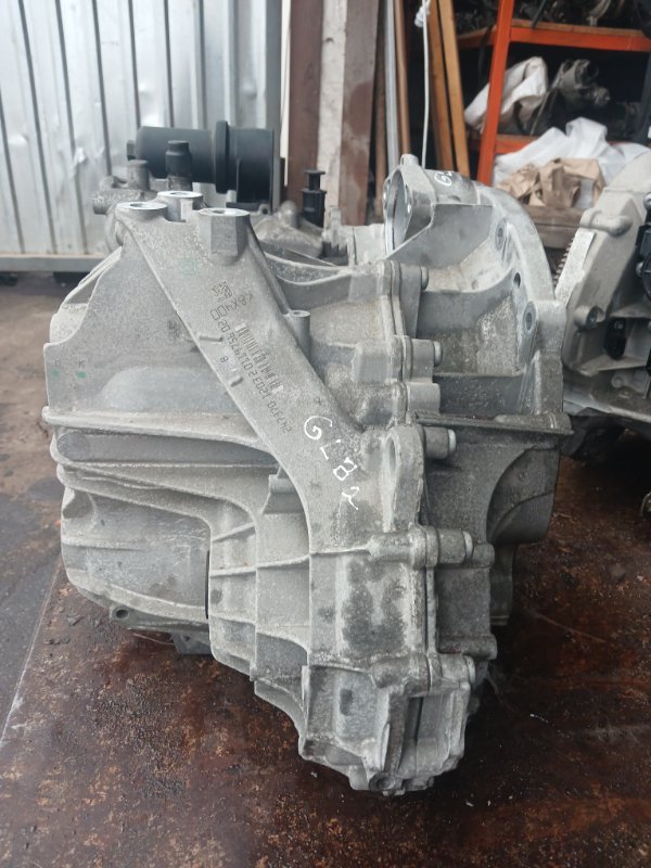 Акпп FWD GLB 2020 X247 D260920(D19) Акпп FWD GLB 2020 X247 D260920(D19)