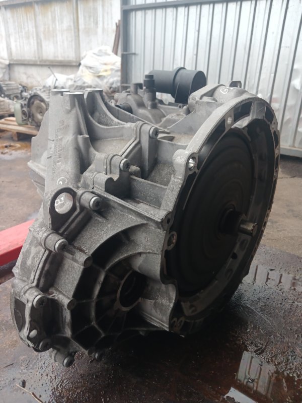 Акпп FWD GLB 2020 X247 D260920(D19) Акпп FWD GLB 2020 X247 D260920(D19)