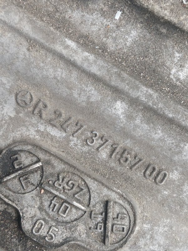 Акпп FWD GLB 2020 X247 D260920(D19) Акпп FWD GLB 2020 X247 D260920(D19)