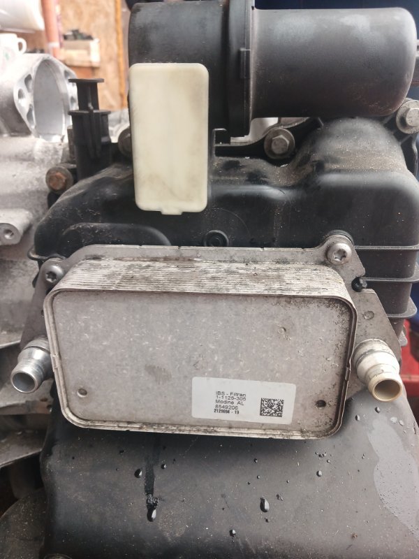 Акпп FWD GLB 2020 X247 D260920(D19) Акпп FWD GLB 2020 X247 D260920(D19)