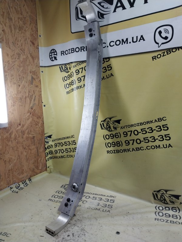 Усилитель бампера передний Mercedes-Benz GLB X247 D260920(D19) Усилитель бампера передний Mercedes-Benz GLB X247 D260920(D19)