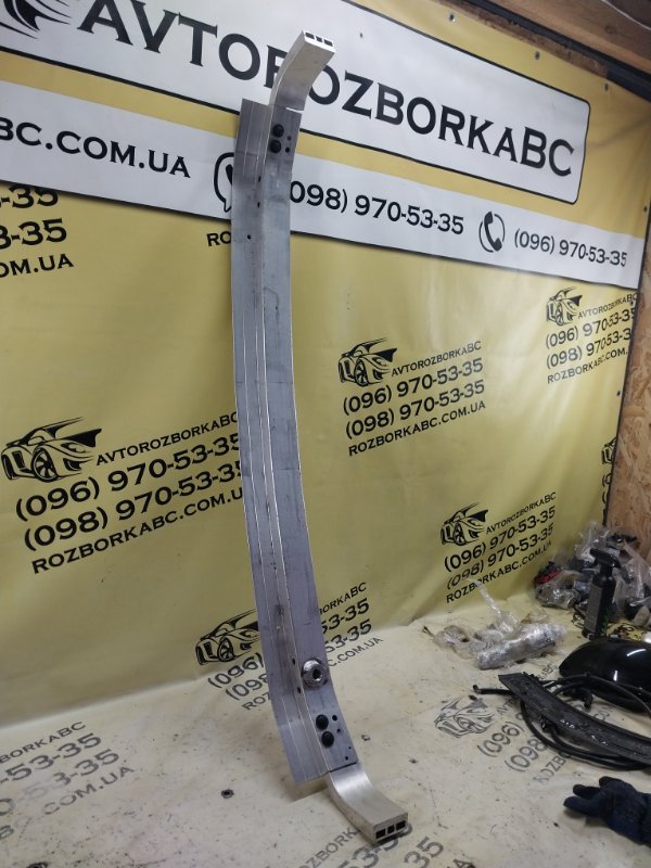 Усилитель бампера передний GLB 2020 X247 D260920(D19) Усилитель бампера передний GLB 2020 X247 D260920(D19)