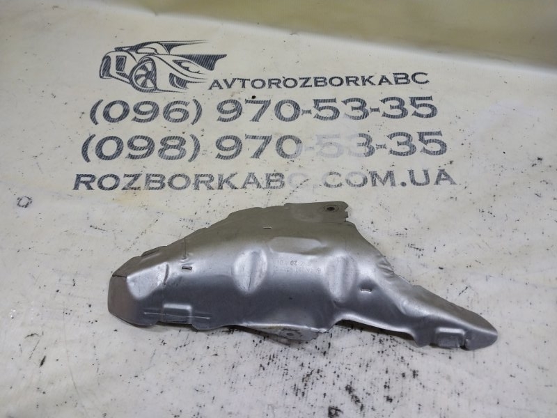 Запчасть термозащита Mercedes-Benz GLB 2020 X247 D260920(D19) A2601420100 Б/У Термозащита Mercedes-Benz GLB 2020 X247 D260920(D19) A2601420100 Б/У