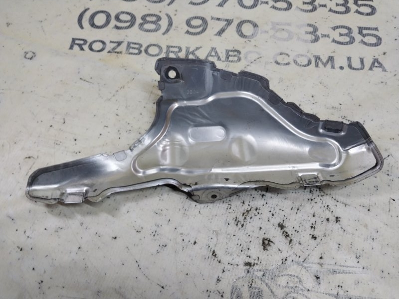 Термозащита GLB 2020 X247 D260920(D19) Термозащита GLB 2020 X247 D260920(D19)