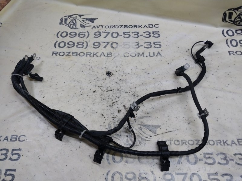 Запчасть электропроводка Mercedes-Benz GLB 2020 X247 D260920(D19) A1775406800 Б/У Электропроводка Mercedes-Benz GLB 2020 X247 D260920(D19) A1775406800 Б/У