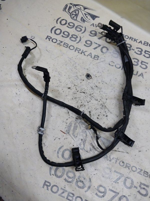 Электропроводка GLB 2020 X247 D260920(D19) Электропроводка GLB 2020 X247 D260920(D19)