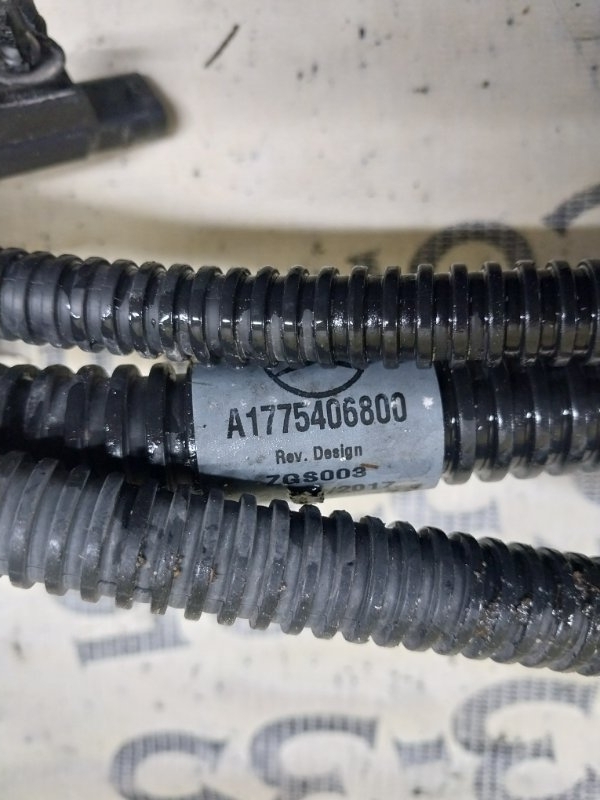 Электропроводка Mercedes-Benz GLB X247 D260920(D19) Электропроводка Mercedes-Benz GLB X247 D260920(D19)