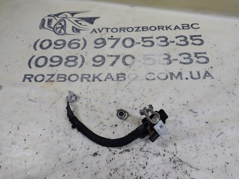 Запчасть клемма минусовая Mercedes-Benz GLB 2020 X247 D260920(D19) A0009058112 Б/У Клемма минусовая Mercedes-Benz GLB 2020 X247 D260920(D19) A0009058112 Б/У