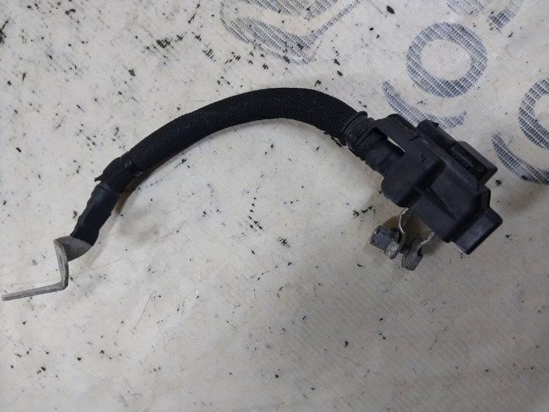 Клемма минусовая GLB 2020 X247 D260920(D19) Клемма минусовая GLB 2020 X247 D260920(D19)