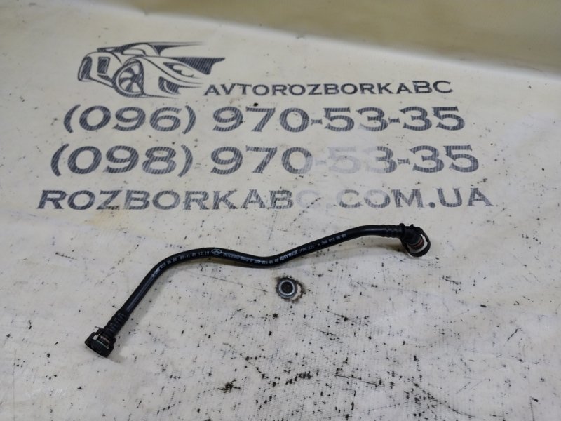 Запчасть трубка системи охлаждение Mercedes-Benz GLB 2020 X247 D260920(D19) A2600180600 Б/У Трубка системи охлаждение Mercedes-Benz GLB 2020 X247 D260920(D19) A2600180600 Б/У